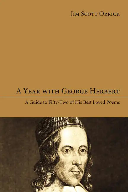 A Year with George Herbert - Hardcover