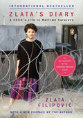 Zlata's Diary: A Child's Life in Wartime Sarajevo: Revised Edition - Paperback