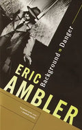 Background to Danger - Paperback