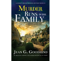 MURDER RUNS IN THE FAMILY an absolutely gripping cozy murder mystery full of twists - Paperback