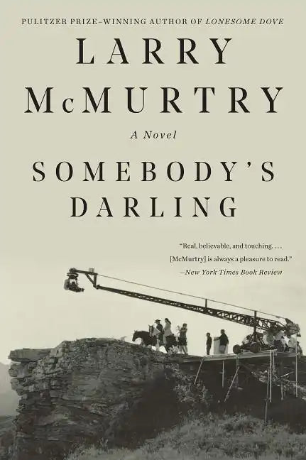 Somebody's Darling - Paperback