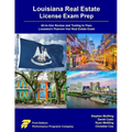 Louisiana Real Estate License Exam Prep: All-in-One Review and Testing to Pass Louisiana's Pearson Vue Real Estate Exam - Paperback