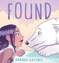 Found - Hardcover