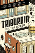 Triburbia - Paperback