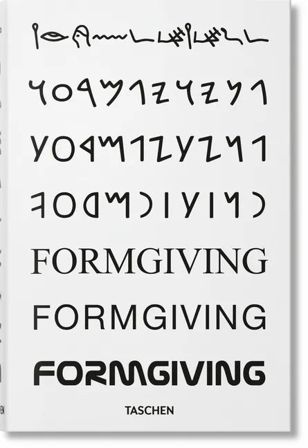 Big. Formgiving. an Architectural Future History - Paperback