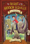 The Secret of the Hidden Scrolls: The Beginning, Book 1 - Paperback