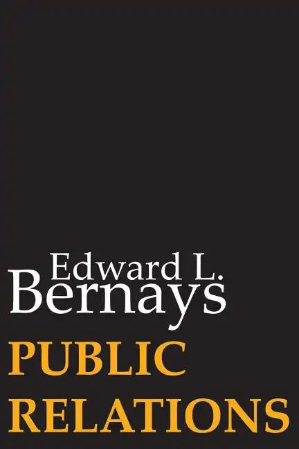 Public Relations - Paperback