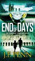 End of Days: Hardback Edition - Hardcover