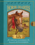 Horse Diaries #15: Lily - Paperback