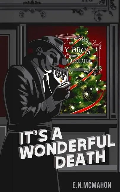 It's A Wonderful Death - Paperback