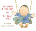 Ten Little Fingers and Ten Little Toes - Hardcover