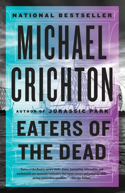 Eaters of the Dead - Paperback