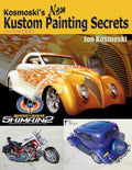 Kosmoski's New Kustom Painting Secrets - Paperback