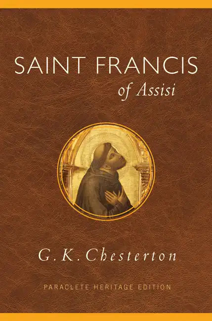 Saint Francis of Assisi - Paperback