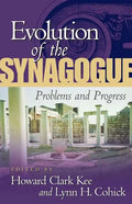 Evolution of the Synagogue - Paperback