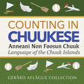 Counting in Chuukese: Language of the Chuuk Islands - Paperback