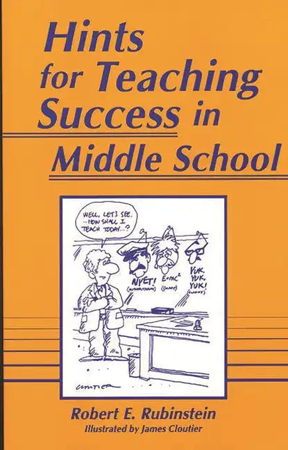 Hints for Teaching Success in Middle School - Paperback
