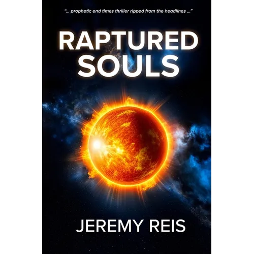 Raptured Souls: The Dawn of Tribulation - Paperback