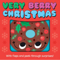 Very Berry Christmas - Board Book