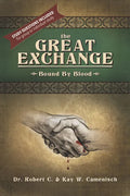 The Great Exchange: Bound by Blood - Paperback