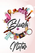 Blush Notes: Journal to Write in for Women and Girls - Paperback