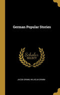 German Popular Stories - Hardcover