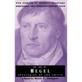 G.W. F. Hegel: Theologian of the Spirit - Paperback