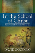 In the School of Christ - Paperback