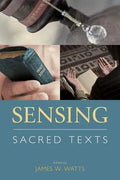 Sensing Sacred Texts - Paperback