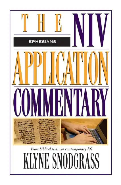 Ephesians - Hardcover