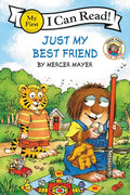 Little Critter: Just My Best Friend - Paperback