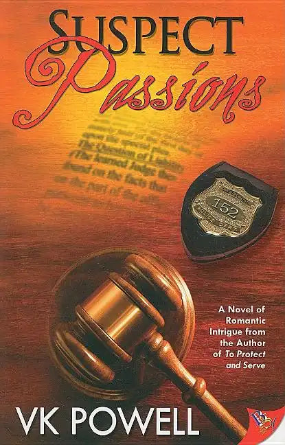 Suspect Passions - Paperback