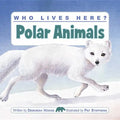 Who Lives Here? Polar Animals - Paperback