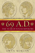 69 A.D.: The Year of Four Emperors - Paperback