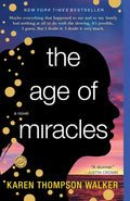 The Age of Miracles - Paperback
