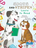 Spots and Stripes Learn to Read - Paperback
