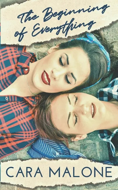 The Beginning of Everything: A Historical Lesbian Romance - Paperback