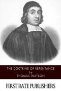 The Doctrine of Repentance - Paperback