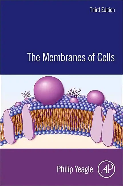 The Membranes of Cells - Hardcover