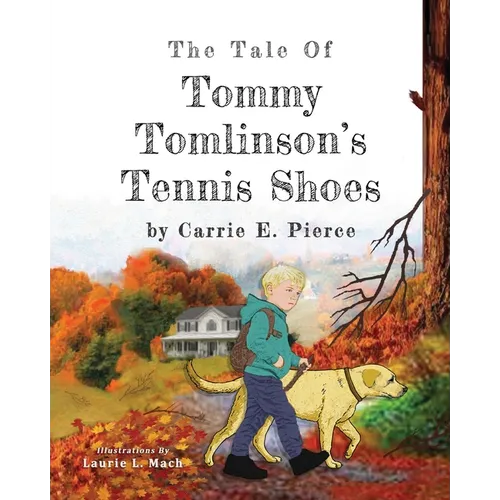 The Tale of Tommy Tomlinson's Tennis Shoes - Paperback