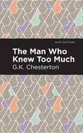 The Man Who Knew Too Much - Paperback