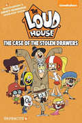 The Loud House #12: The Case of the Stolen Drawers - Paperback