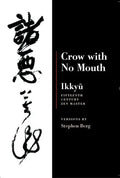 Crow with No Mouth - Paperback