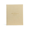 The Old Testament Handbook, Sand Cloth Over Board: A Visual Guide Through the Old Testament - Hardcover
