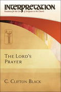 The Lord's Prayer - Hardcover
