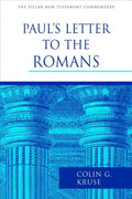 Paul's Letter to the Romans - Hardcover