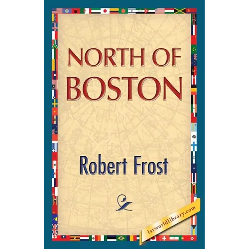 North of Boston - Paperback
