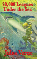 20,000 Leagues Under the Sea - Hardcover