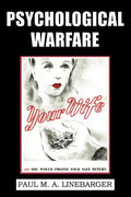 Psychological Warfare (WWII Era Reprint) - Paperback