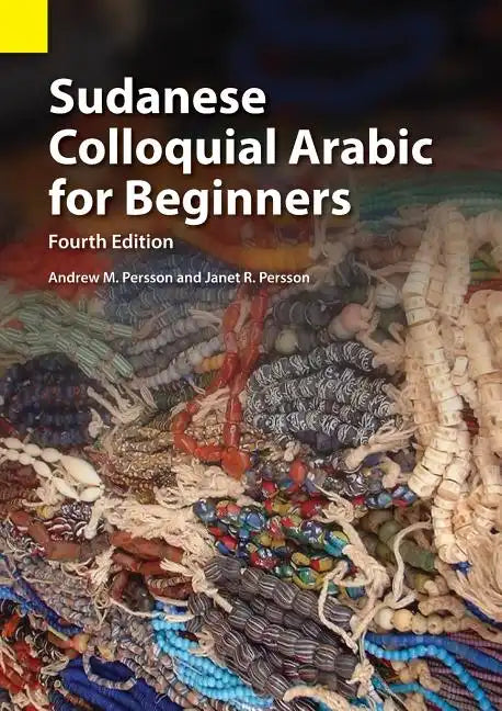 Sudanese Colloquial Arabic for Beginners - Paperback